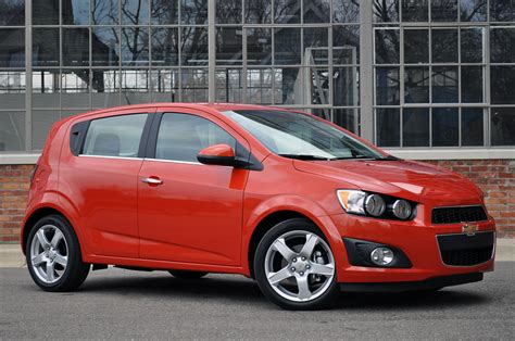 That might sound silly to those who can recall a laundry list of former chevrolet small cars—chevette, vega, spectrum, cavalier, cobalt, aveo, metro, sprint, to mention a. 2012 Chevrolet Sonic LTZ: Review Photo Gallery - Autoblog