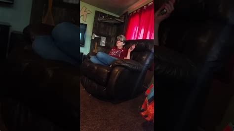 Crazy Grandma Trys To Sing Youtube