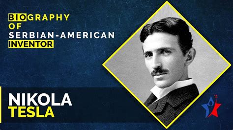 The best book is nikola tesla: Nikola Tesla Biography in English - YouTube