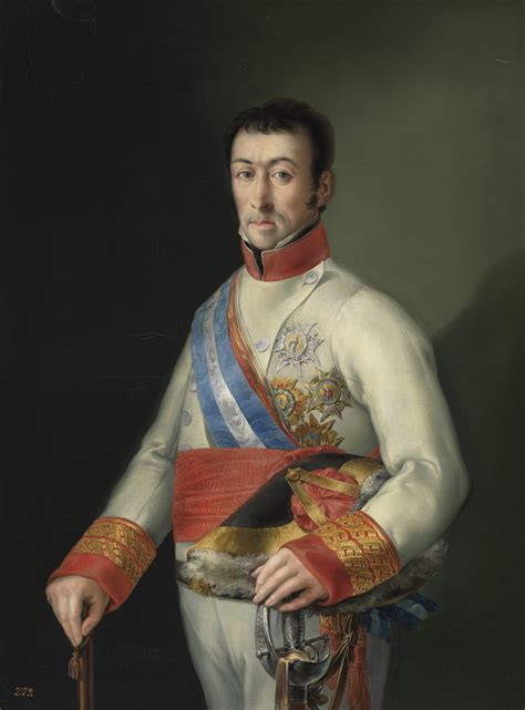 Archivogeneral Francisco Javier De Elío Museo Del Prado