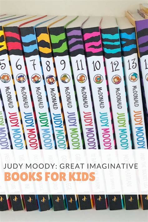 The first edition of the novel was published in 2000, and was written by megan mcdonald. Judy Moody and Imaginative Children's Book Series - Savvy ...