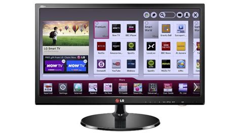 Daily Deal Save Per Cent On An LG Inch Full HD LED Smart TV