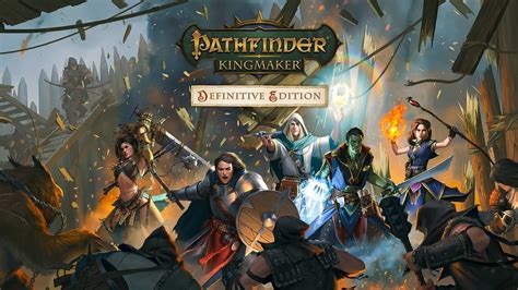 Pathfinder Kingmaker Definitive Edition Update V2 1 5d Codex