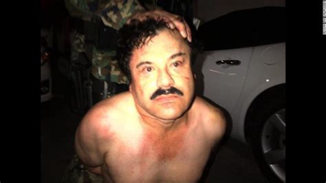 sinaloa cartel chief chapo guzman arrested cnn