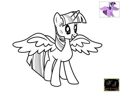 Twilight sparkle coloring page new my little pony equestria girls. KJ Coloring Pages: Twilight Sparkle Coloring Pages