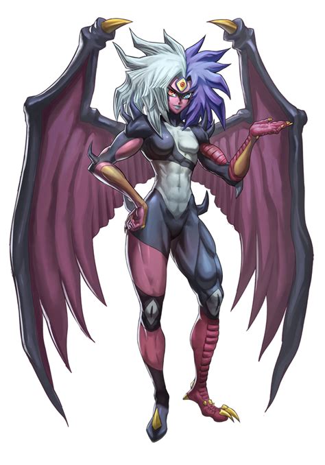 Yubel Commission By Brolo Yugioh Monsters Anime Characters Bleach