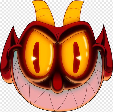 Demon Clipart Transparent Background Cuphead Png Stunning Free The Best Porn Website