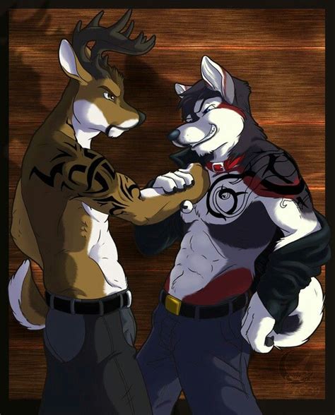 We Are The Same Here Furry Art Furry Wolf Furry Male
