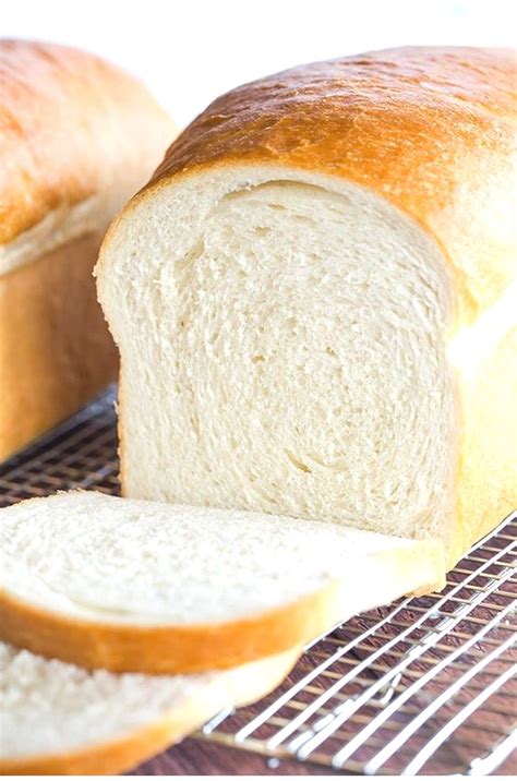 Easy White Bread Recipe For Bread Machine Foodrecipestory
