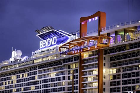 Celebrity Cruises Takes Delivery Of Transformational Celebrity Beyond
