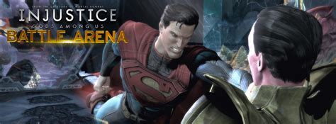 The Final Week Of Injustice Gods Among Us Battle Arena Round 1