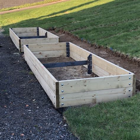 A Raised Bed In Your Garden Has Its Benefits Natural Grower