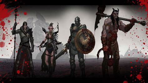 Dragon Age Fantasy Rpg Origins Inquisition Warrior Fighting