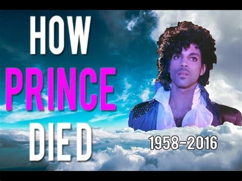 His life spanned nearly a century of european. How Did Prince Die? - YouTube
