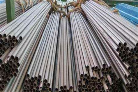 Din 2393 Bright Precision Welded Steel Tube Hunan Fushun Metal Co Ltd