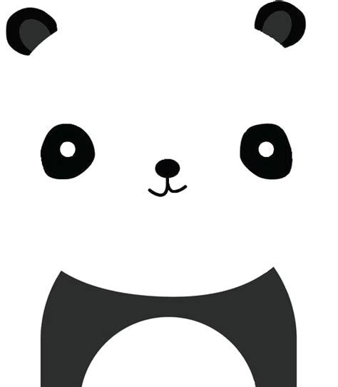 Transparent Panda Tumblr