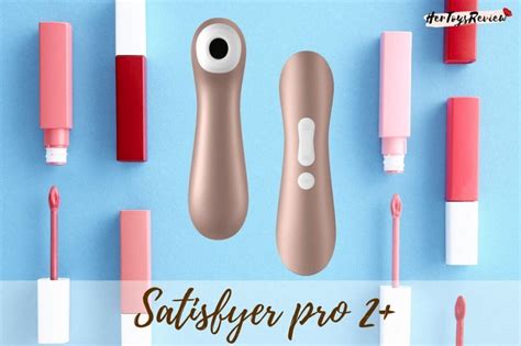New Satisfyer Pro Review A Clit Stimulator With Vibration Her