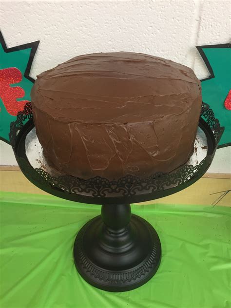 An afternoon snack time for cake. Million word party: Matilda cake | Matilda cake, Cake ...