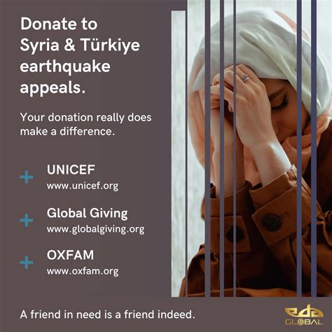 Eda Global On Twitter Here Are Some Trusted Sources For Donations