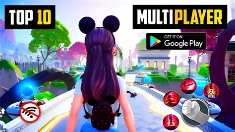 Top 10 Amazing Multiplayer Games Under 500mb For Android In 2023 Fun