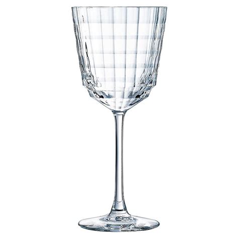 Cristal D Arques Iroko Red Wine Glasses Set Of 4 Bed Bath And Beyond Red Wine Glasses