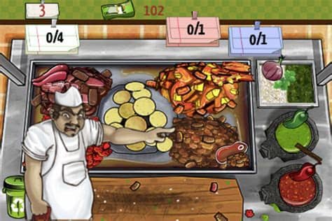 Taco Master - LevelUp
