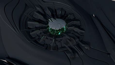 Motherships are massive command vessels used by the harvesters. Pin on Independence Day