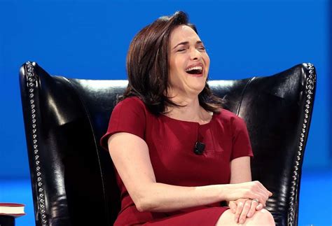 Facebooks Sheryl Sandberg Leans Into Gender Bias Laundry Sex At