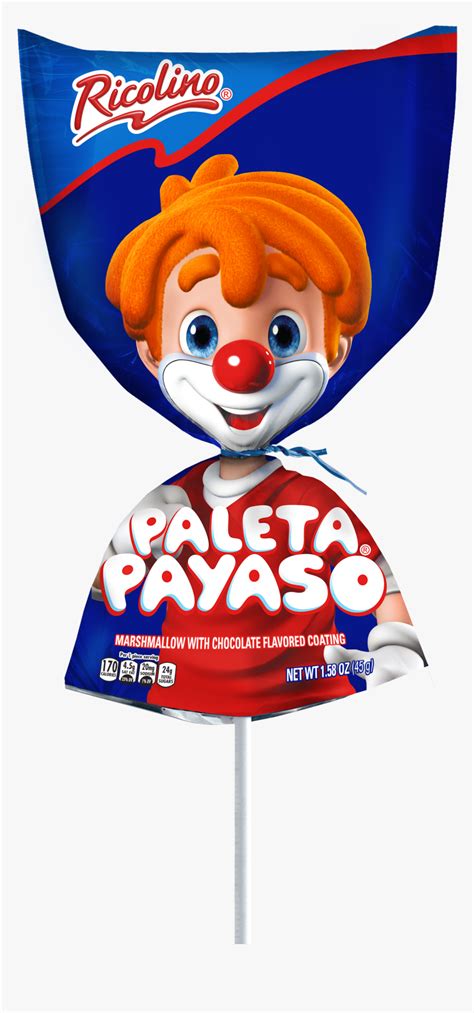 Paleta Payaso Hd Png Download Kindpng