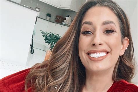 stacey solomon shares contents of her amazing new beauty fridge which includes £20 rose gold