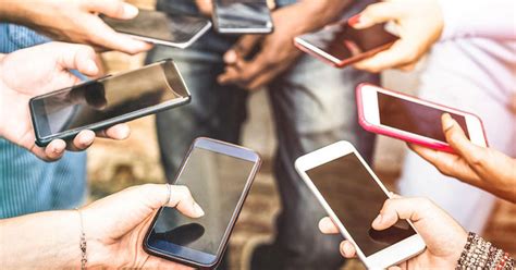 Die 6 häufigsten handy-krankheiten