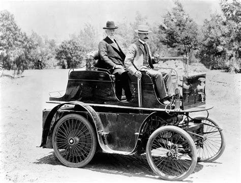 Transpress Nz The First Car In Los Angeles 1897