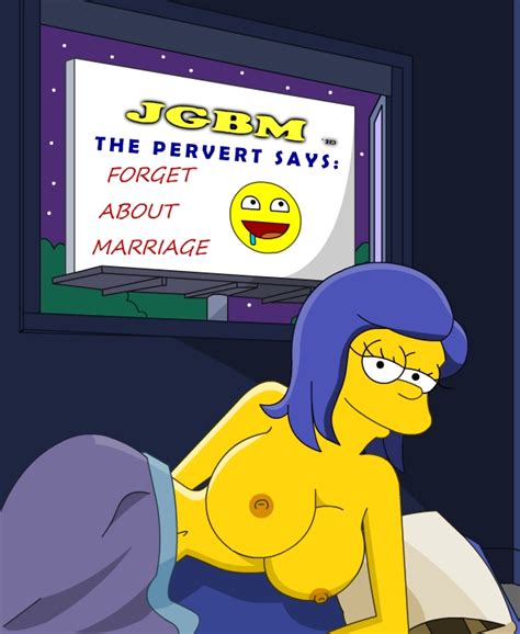 Rule 34 Bed Breasts Color Female Female Only Human Indoors Jgbm Marge