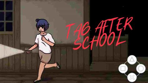 Game Tag After School Apk Horor Dan Misteri Di Sekolah