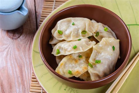 Top 4 Chinese Dumplings Recipes