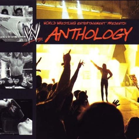 Wwe Anthology Cd2 2002 Soundtrack Jim Johnston Download Soundtrack