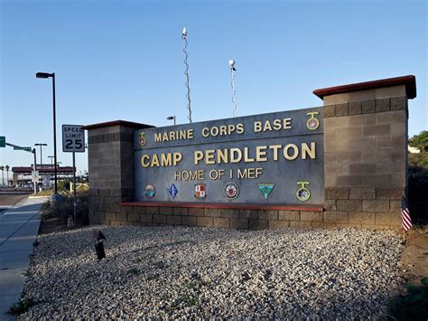 Marine Charged With Sexual Assault Of A Minor After A Missing 14 Year Old Girl Was Found In Camp
