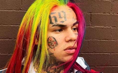 Tekashi69 6ix9ine Faces Years In Prison For Sexual Misconduct With