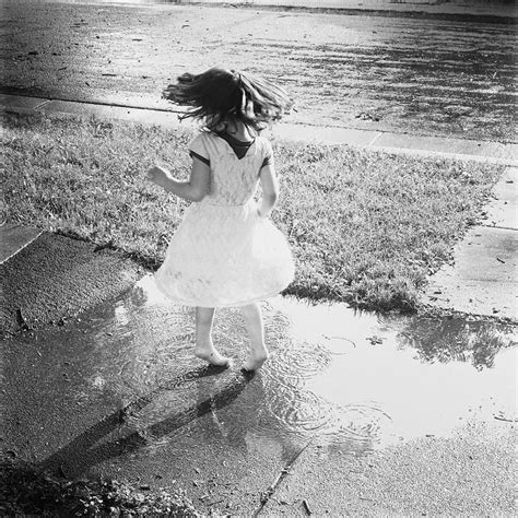 The Rain Dance Photograph By Nancy Barnard Fine Art America