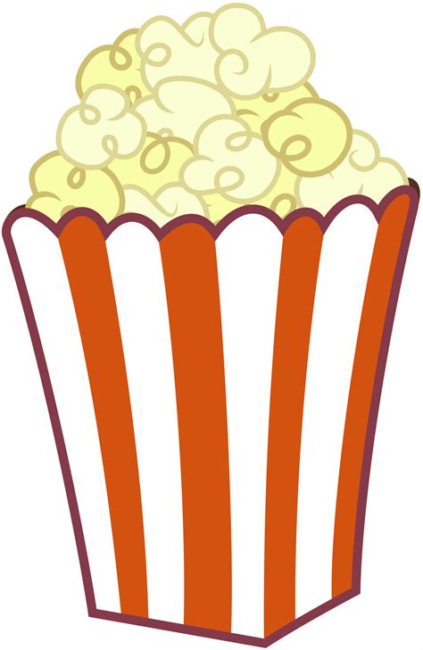 Popcorn Png Pic Png All