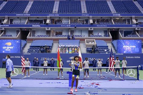 When she was 3 years old, her family moved to the united states and decided to settle down in florida. Naomi Osaka made sure Black lives mattered at the US Open | myv949.com