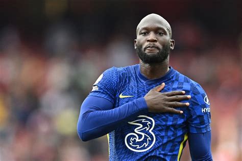 Romelu Lukaku Labels His Own Performance Where He Marked Second Chelsea