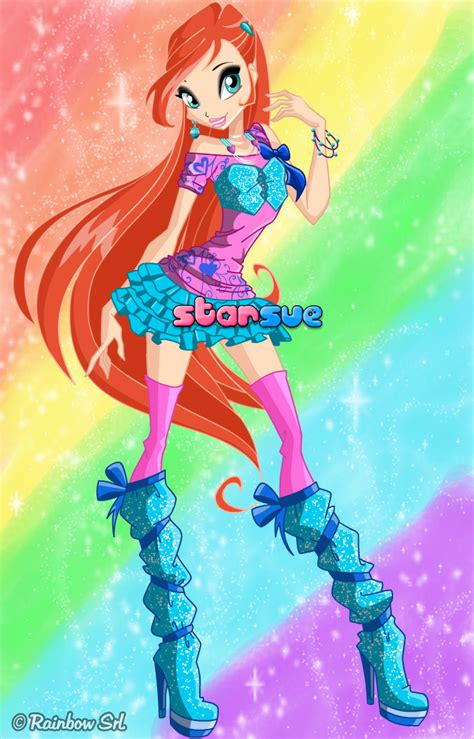 Winx Club Bloom Season 5 Outfits Dress Up Game