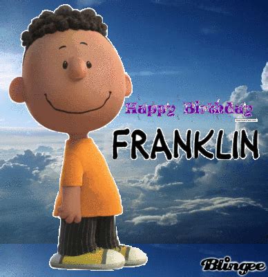 Happy Birthday Franklin Picture Blingee Com