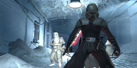 10 Hidden Details You Missed In Star Wars The Force Unleashed