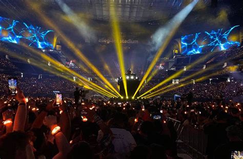 First Allegiant Stadium Concert In Las Vegas Features Illenium Las