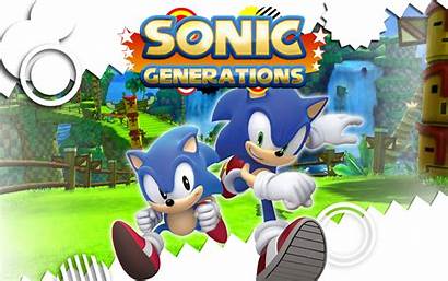 Sonic Generations Hedgehog Ps3 Soundtracks Ten Central