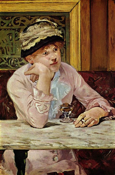 Edouard Manet An Inspiration — Patrick Earle Fine Artist