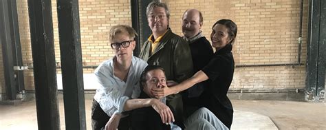 Henrik dorsin, hedda stiernstedt, anders ankan johansson och david sundin gör folkkära rollfigurer i en egen, modern tappning. MovieZine möter nya "Jönssonligan" | MovieZine