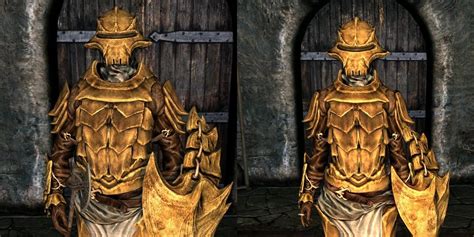 The Best Heavy Armor Sets In Skyrim Ranked